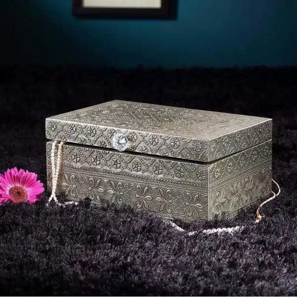 Decorative Metal Box BIIF