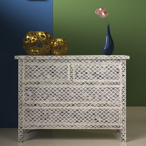 Marrakech Chest Of Drawers for luxury living