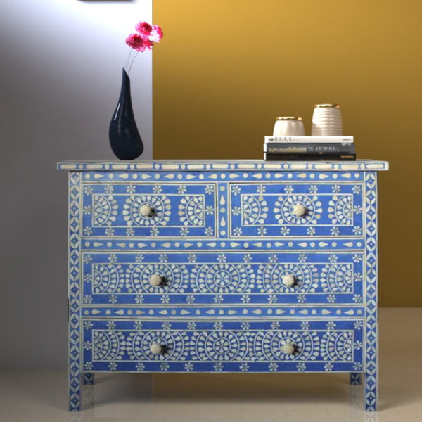 Butterfly Chest of Drawers