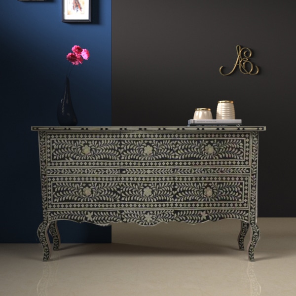 French Style Sideboard