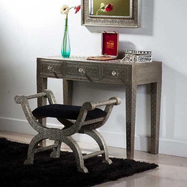 Vintage Console Table