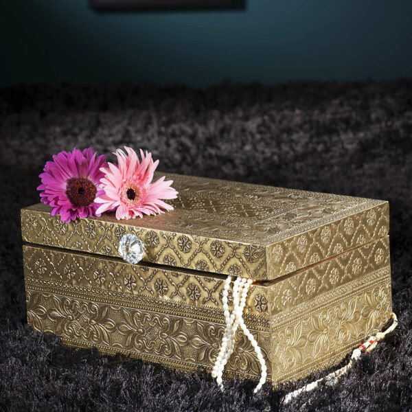 Antique Jewelry Box