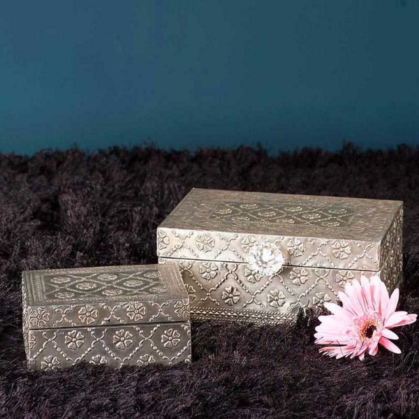 Small Boxes for Jewelry