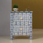 2 Drawer Bedside Table