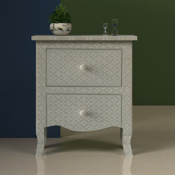 French Nightstand