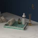 Bathroom Vanity Tray