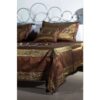 King Bedding Sets- Chocolate color