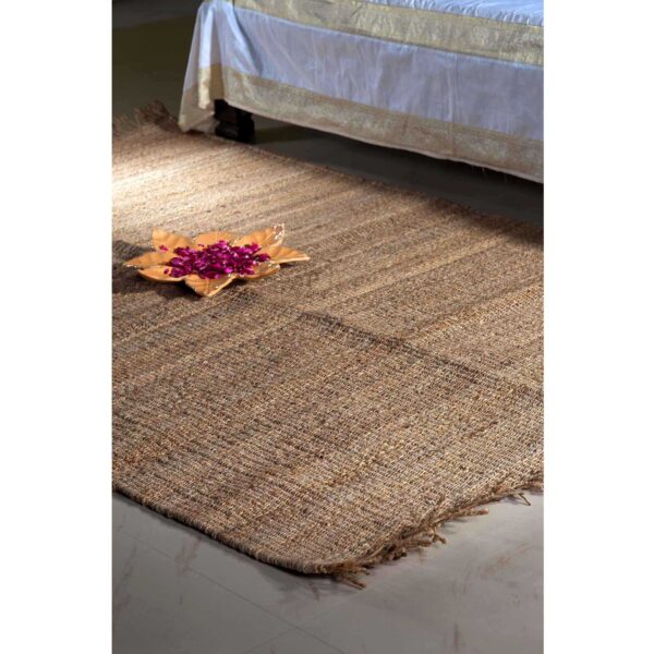 Small Jute Rug