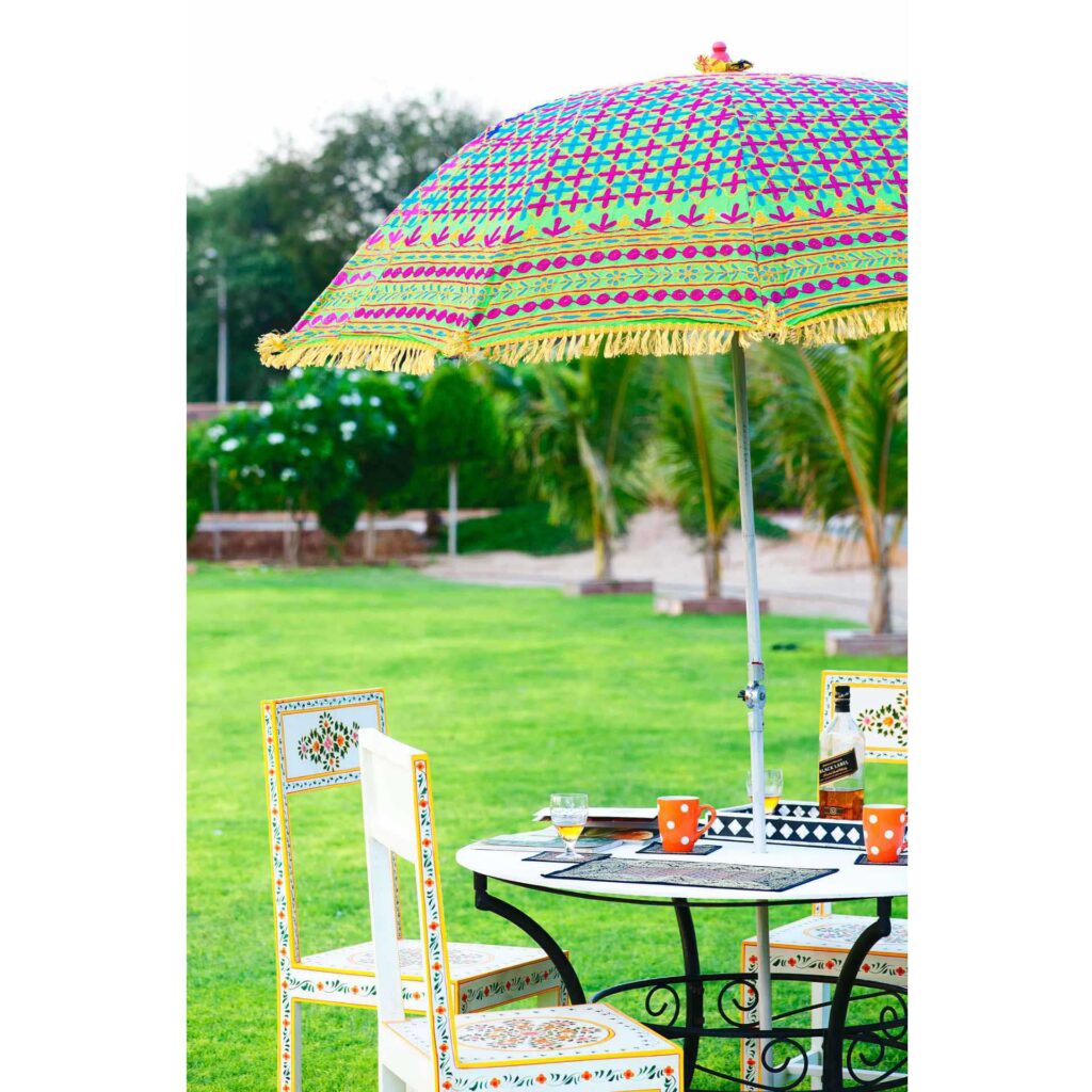 Outdoor Patio Umbrella-3