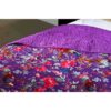 Lightweight Bedspreads- Purple-2