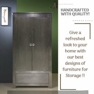 WARDROBES AND ARMOIRES