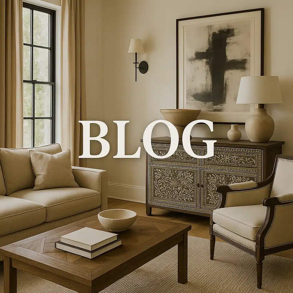 Blog - Bone Inlay Interior Furniture