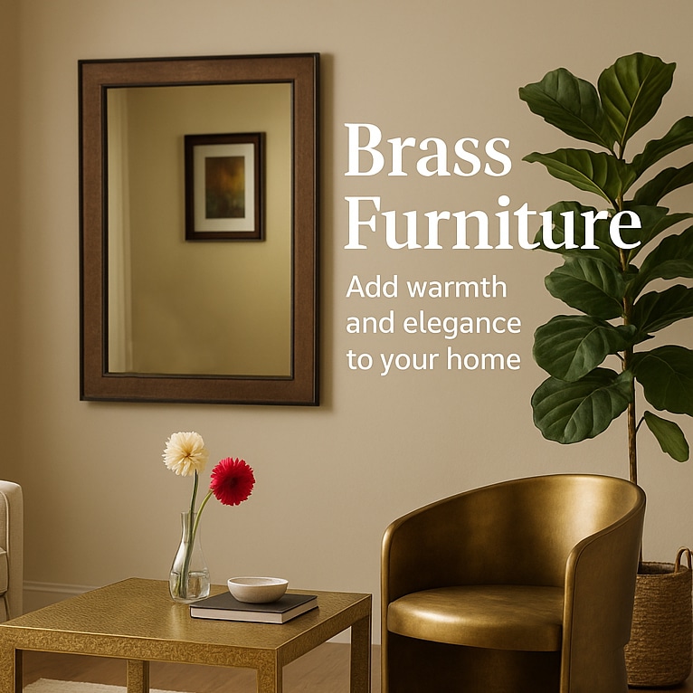 Brass Furniture