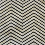 Black Chevron Design