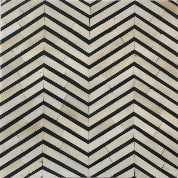 Black Chevron Design