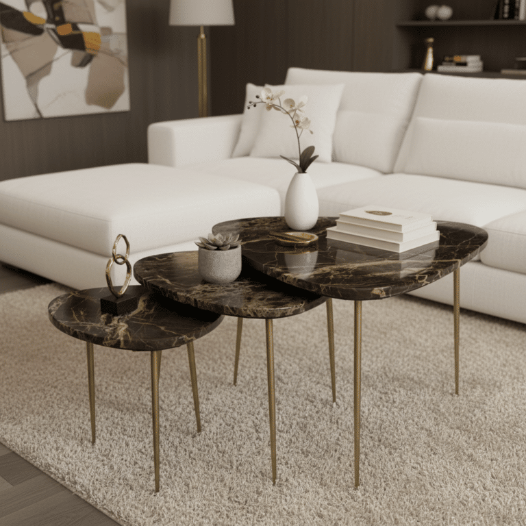 Nesting Tables
